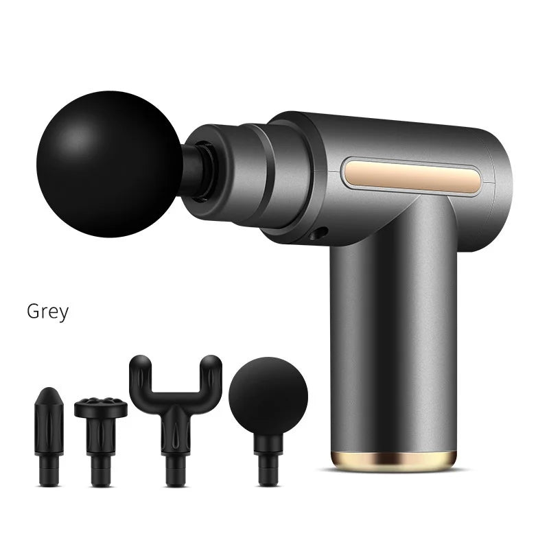 99 Speed Professional Muscle Massage Gun - Ultimate Neck and Back Relief for Fitness Enthusiasts