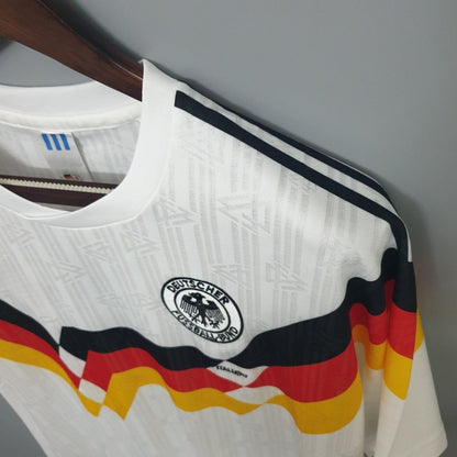 West Germany Home Shirt - Iconic 1988-1990 Football Kit