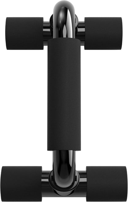 Portable Push-Up Bars Set | Non-Slip Parallettes for Strength Training & Home Workouts