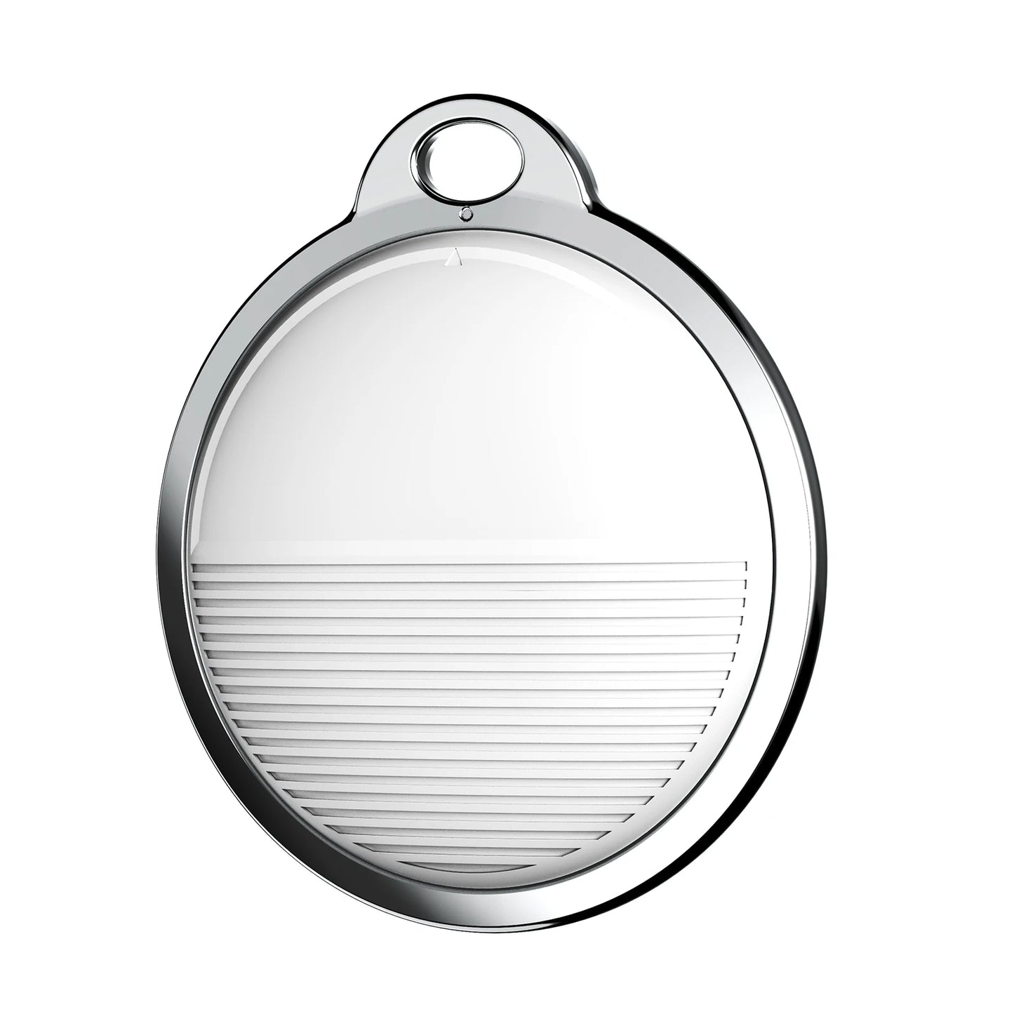 Compact Bluetooth GPS Tracker for Apple Devices - Find My App Compatible Tag for Keys, Wallets, and Bags