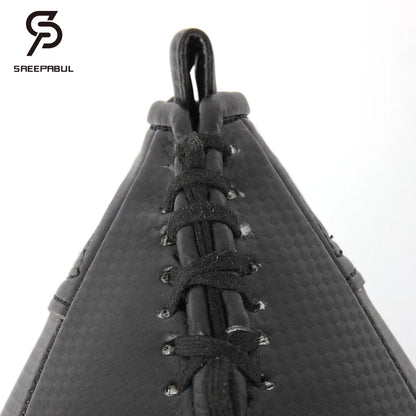 Elevate Your Training with the Premium Boxing Pear Shape PU Speed Ball - Perfect for Fitness Enthusiasts!
