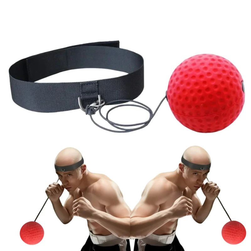 Elevate Your Boxing Skills with the Ultimate Kid Box Ball - Perfect for Parent-Child Interaction and Reflex Training!