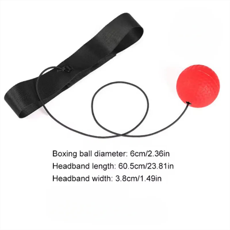 Elevate Your Boxing Skills with the Ultimate Kid Box Ball - Perfect for Parent-Child Interaction and Reflex Training!