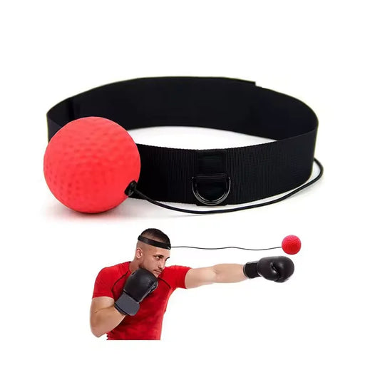 Elevate Your Boxing Skills with the Ultimate Kid Box Ball - Perfect for Parent-Child Interaction and Reflex Training!