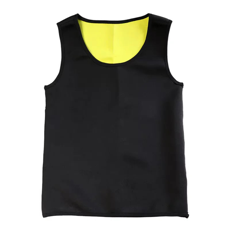 Elevate Your Workout with Our Men's Sauna Effect Training T-Shirts - Perfect for Weight Loss and Fitness!