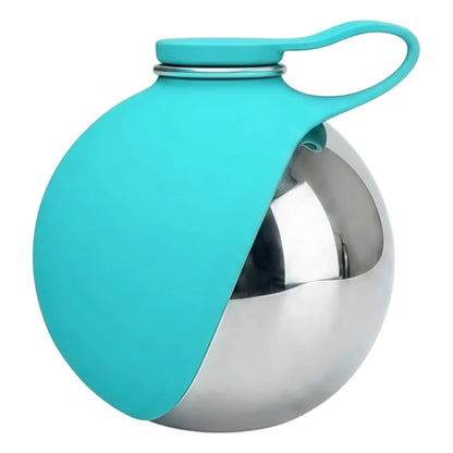 Portable 2-In-1 Dog Water Bottle & Bowl - Lightweight Leak-Proof Hydration Dispenser for Outdoor Adventures