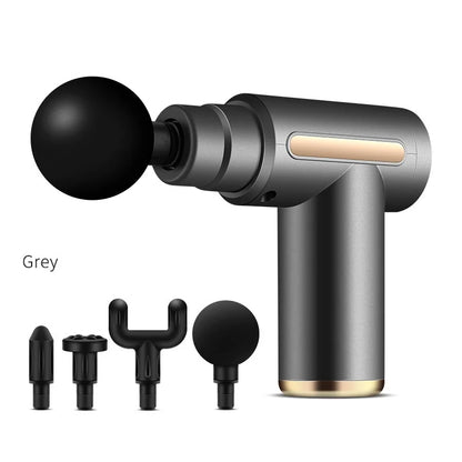 99 Speed Professional Muscle Massage Gun - Ultimate Neck and Back Relief for Fitness Enthusiasts