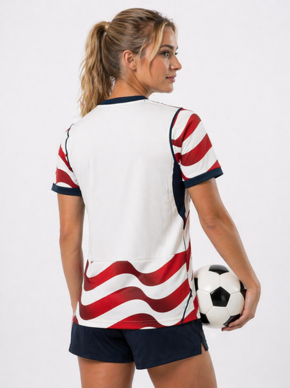 Elevate Your Game with the USA Women’s Soccer Jersey for World Cup 2026