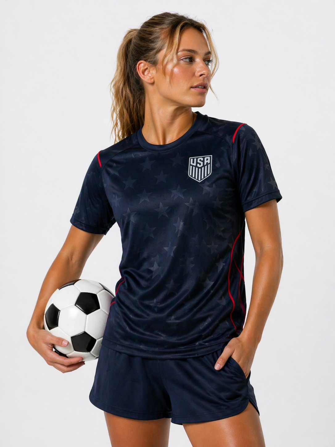 Elevate Your Game with the USA Women’s Soccer Jersey for World Cup 2026