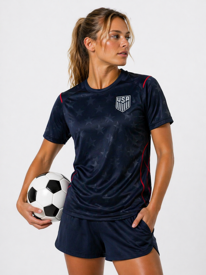 Elevate Your Game with the USA Women’s Soccer Jersey for World Cup 2026