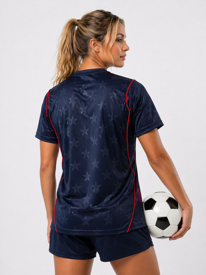 Elevate Your Game with the USA Women’s Soccer Jersey for World Cup 2026